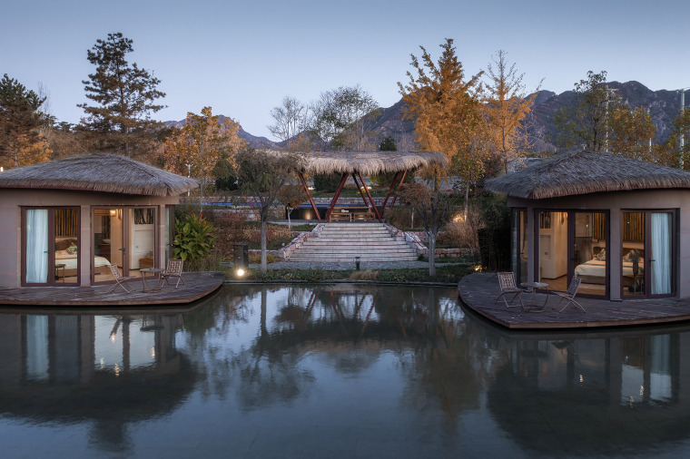 天津不知山·鄉宿酒店景觀