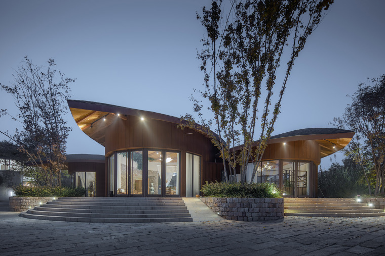 天津不知山·鄉宿酒店景觀