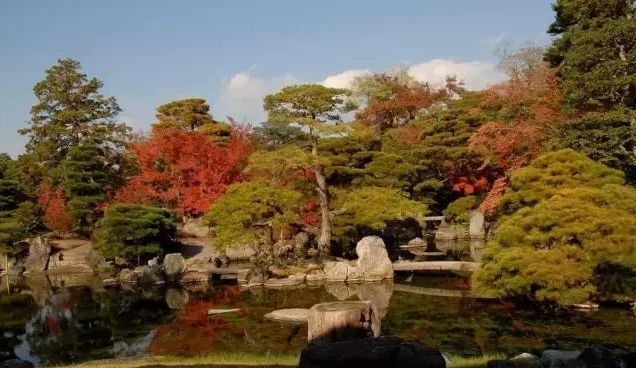 日本最美園林集合