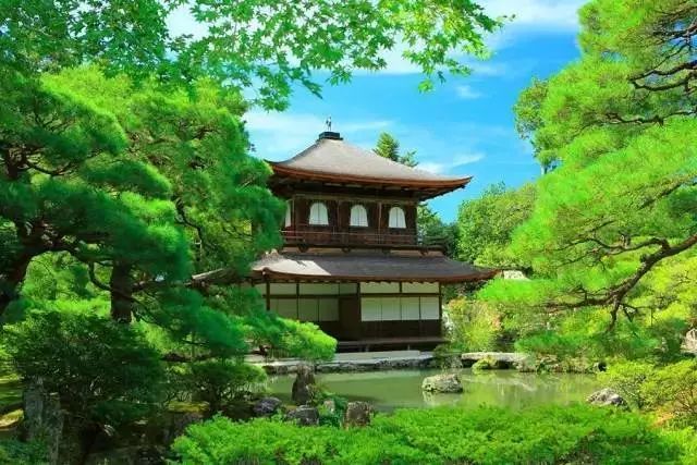 日本最美園林集合