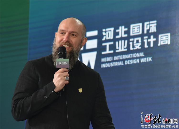 查爾斯·海耶斯：雄安為設計創新提供廣闊舞臺