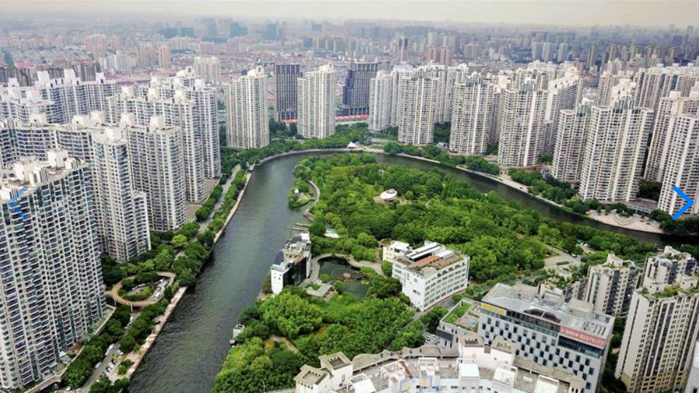 黃浦江岸線開放延伸對長三角濱水地區的借鑒