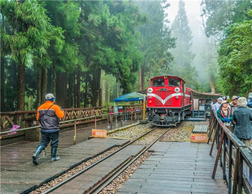 是鐵路也是風景：線性文化遺產的活化利用
