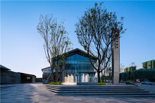 玉砌花光錦繡明 | 萬科·天府錦繡