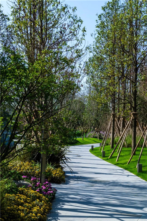 玉砌花光錦繡明 | 萬科·天府錦繡