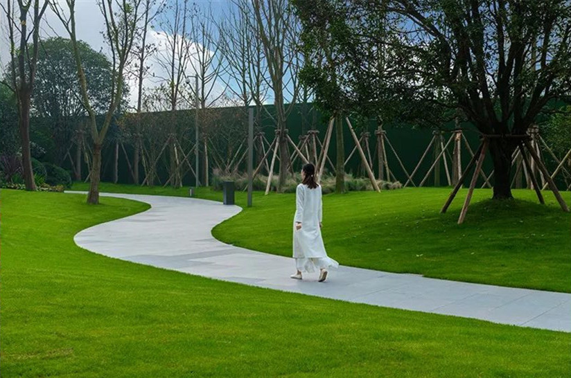 玉砌花光錦繡明 | 萬科·天府錦繡