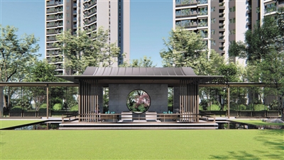 新嶺南風設計  滿滿鄰里溫情