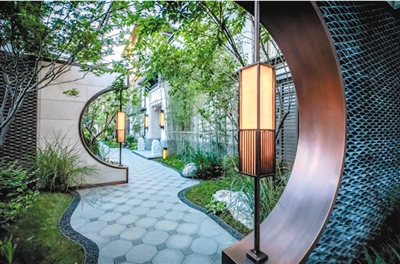 新嶺南風設計  滿滿鄰里溫情