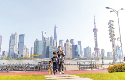 上海:“一江一河”貫通工程持續(xù)推進