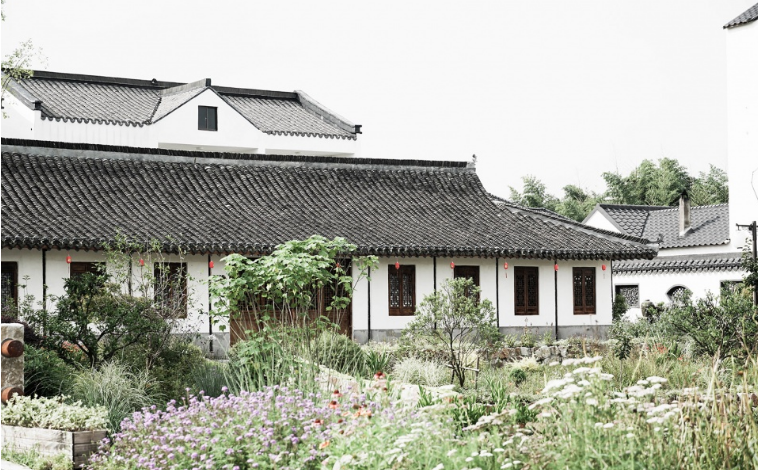 從老屋殘巷到網紅盛景——傳統村落的保護與活化