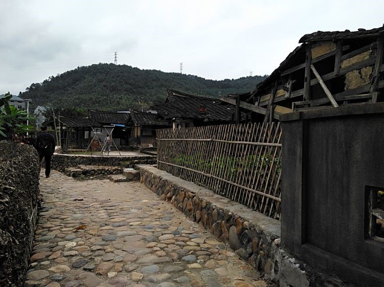 從老屋殘巷到網紅盛景——傳統村落的保護與活化