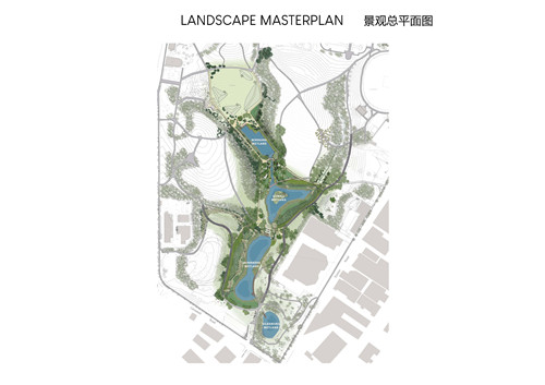 2019園冶杯專業獎大獎丨悉尼公園水再利用工程景觀設計