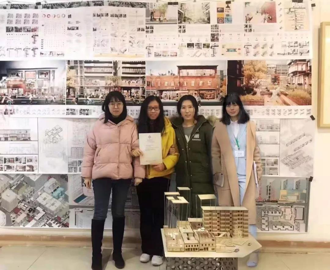 園冶杯一等獎獲得者趙苑辰:獲獎是榮譽更是新的動力