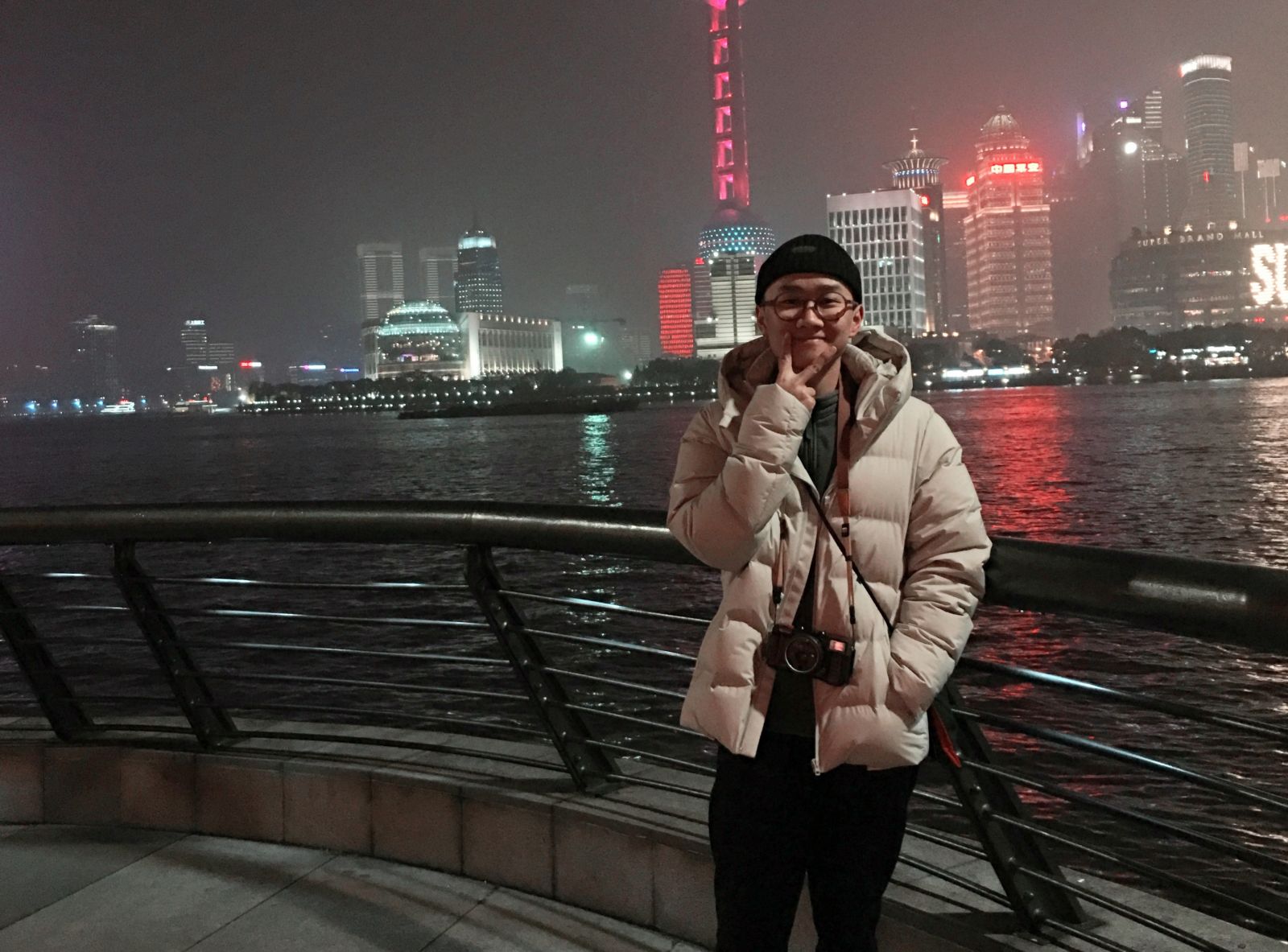 園冶杯一等獎獲得者洪濤：應更多思考有社會價值的課題