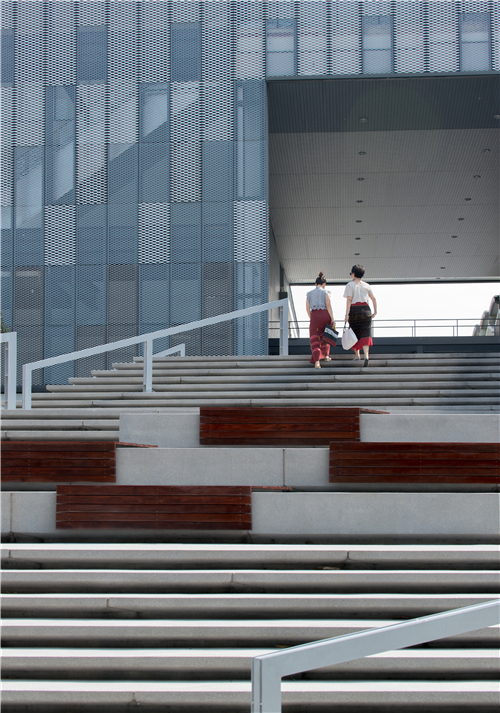 園冶杯專業(yè)獎|泰國中央銀行交互中心 (BOT)