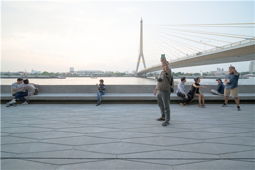 園冶杯專業(yè)獎|泰國中央銀行交互中心 (BOT)