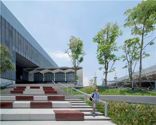 園冶杯專業(yè)獎|泰國中央銀行交互中心 (BOT)