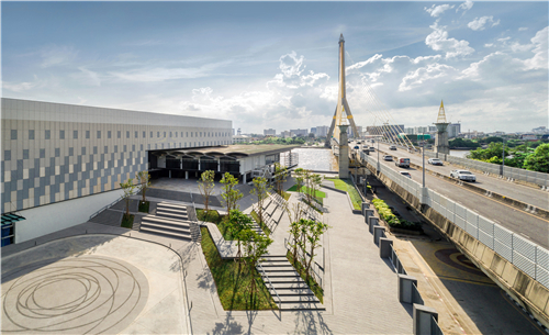 園冶杯專業(yè)獎|泰國中央銀行交互中心 (BOT)