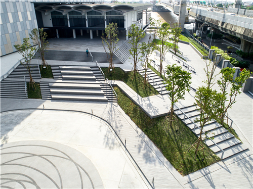 園冶杯專業(yè)獎|泰國中央銀行交互中心 (BOT)