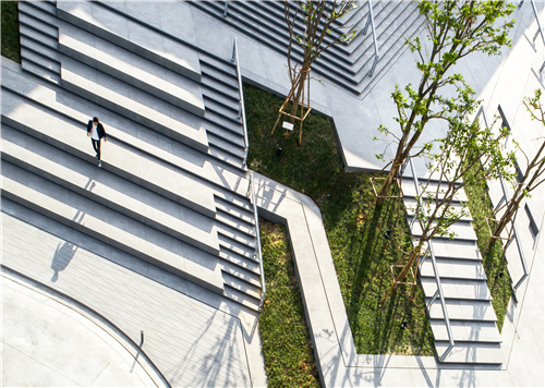 園冶杯專業(yè)獎|泰國中央銀行交互中心 (BOT)