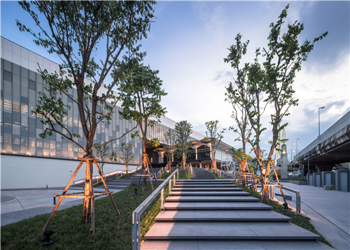 園冶杯專業(yè)獎|泰國中央銀行交互中心 (BOT)