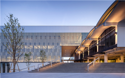 園冶杯專業(yè)獎|泰國中央銀行交互中心 (BOT)