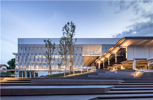 園冶杯專業(yè)獎|泰國中央銀行交互中心 (BOT)