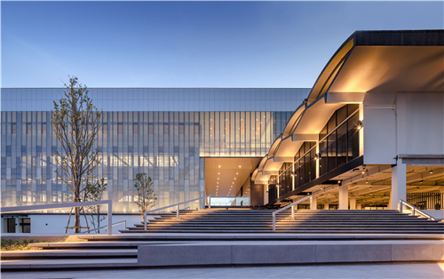 園冶杯專業(yè)獎|泰國中央銀行交互中心 (BOT)