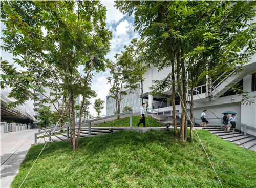 園冶杯專業(yè)獎|泰國中央銀行交互中心 (BOT)