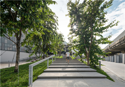 園冶杯專業(yè)獎|泰國中央銀行交互中心 (BOT)