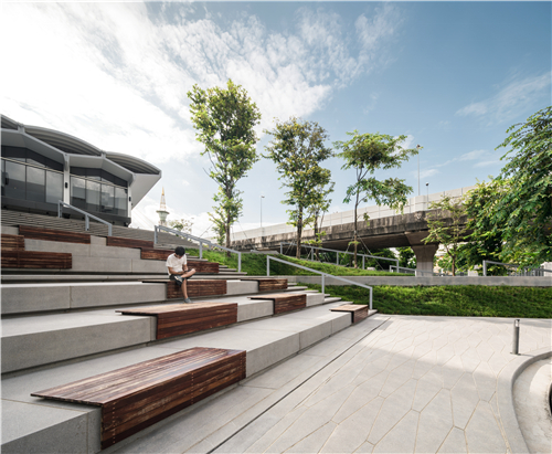 園冶杯專業(yè)獎|泰國中央銀行交互中心 (BOT)