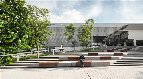 園冶杯專業(yè)獎|泰國中央銀行交互中心 (BOT)