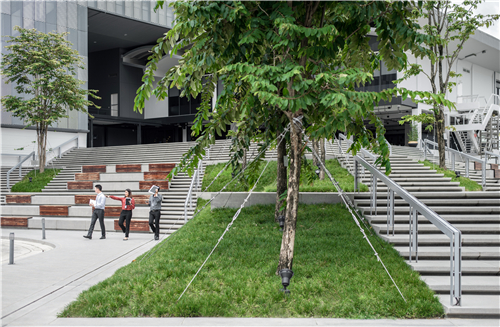 園冶杯專業(yè)獎|泰國中央銀行交互中心 (BOT)