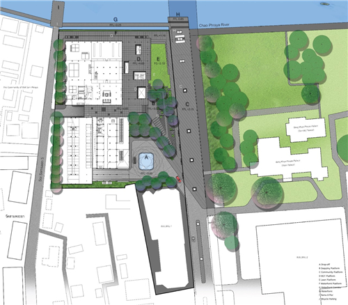 園冶杯專業(yè)獎|泰國中央銀行交互中心 (BOT)