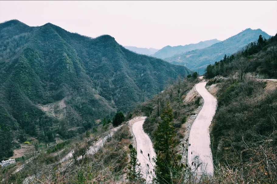 園冶杯一等獎(jiǎng)朱文豪：一粒沙中見世界，一座村中見故鄉(xiāng)