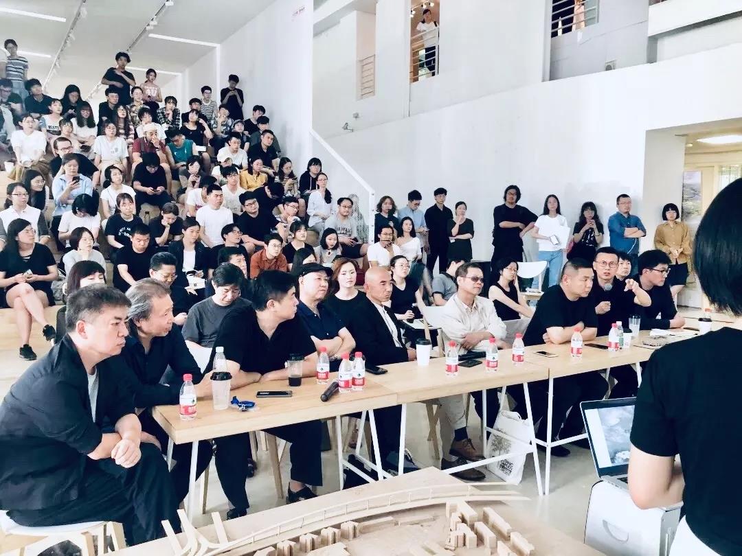 延期公告 | 中央美院建筑與環藝設計高研班