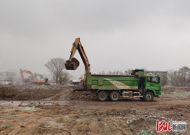 今年底河北滄州市區(qū)將再添大運河文化新景觀