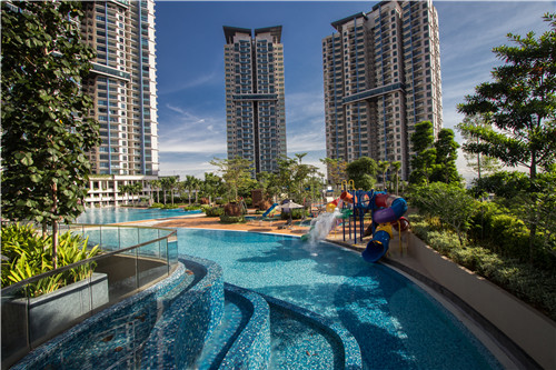 園冶杯專業獎|熱帶度假勝地——“共享天空”