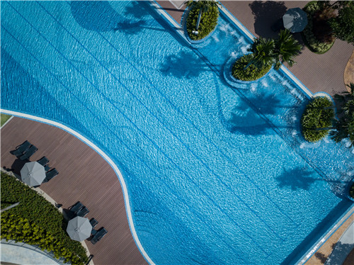 園冶杯專業獎|熱帶度假勝地——“共享天空”