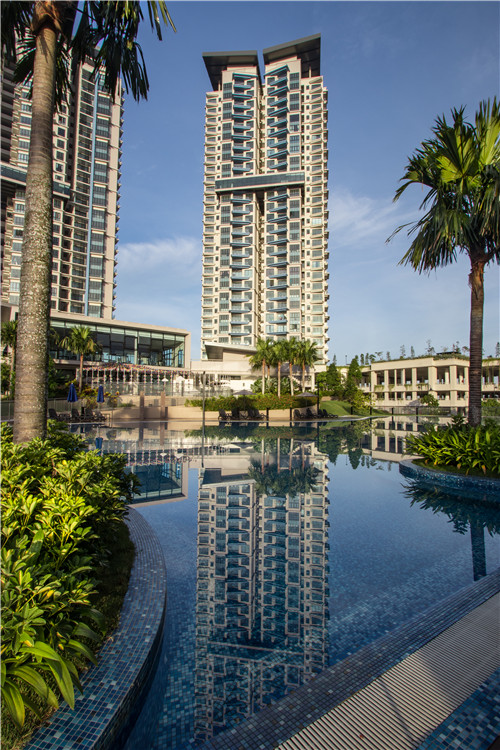 園冶杯專業獎|熱帶度假勝地——“共享天空”