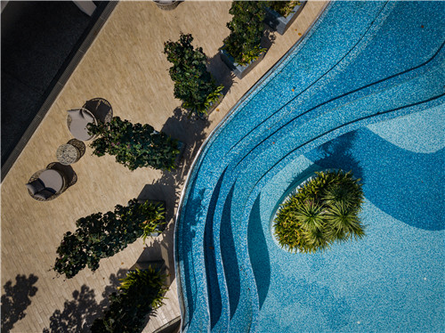 園冶杯專業獎|熱帶度假勝地——“共享天空”