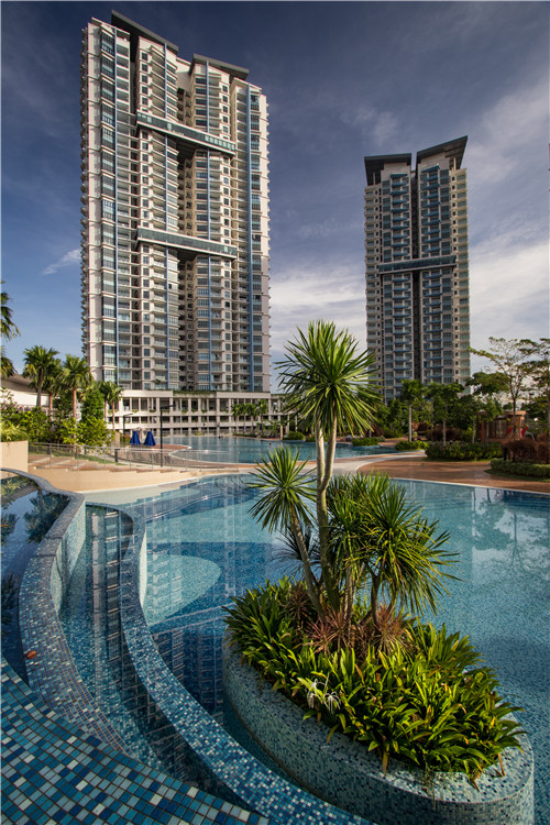 園冶杯專業獎|熱帶度假勝地——“共享天空”