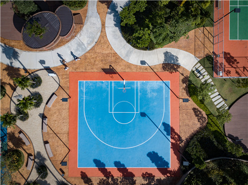 園冶杯專業獎|熱帶度假勝地——“共享天空”