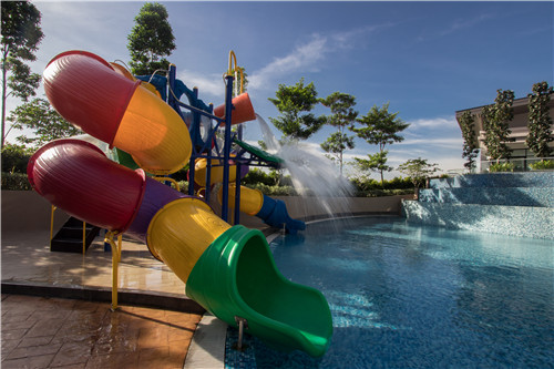 園冶杯專業獎|熱帶度假勝地——“共享天空”