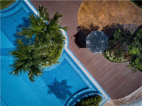 園冶杯專業獎|熱帶度假勝地——“共享天空”