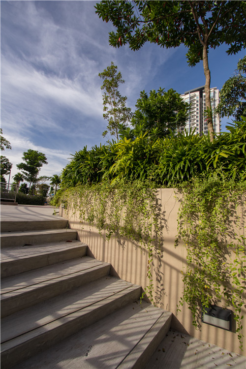 園冶杯專業獎|熱帶度假勝地——“共享天空”