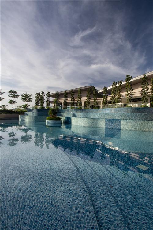 園冶杯專業獎|熱帶度假勝地——“共享天空”