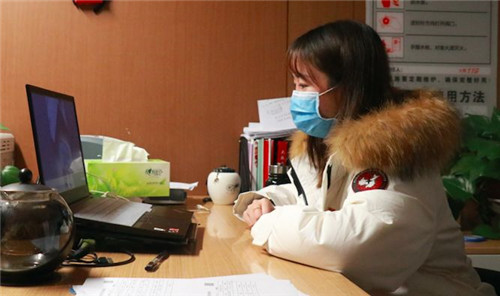 面對疫情，中建五局園林青年不一young！