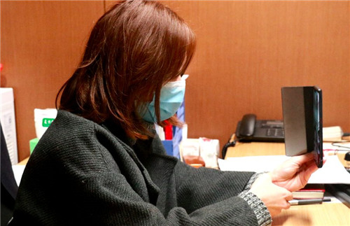 面對疫情，中建五局園林青年不一young！