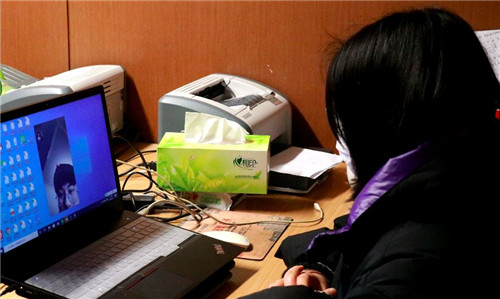 面對疫情，中建五局園林青年不一young！